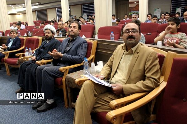 دوازدهمین جشنواره نوجوان سالم استان قم به ایستگاه آخر رسید