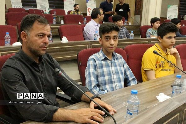 دوازدهمین جشنواره نوجوان سالم استان قم به ایستگاه آخر رسید