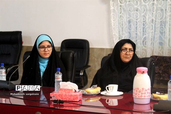 نشست معاونان پرورشی و تربیت‌بدنی شهرستان مناطق مازندران
