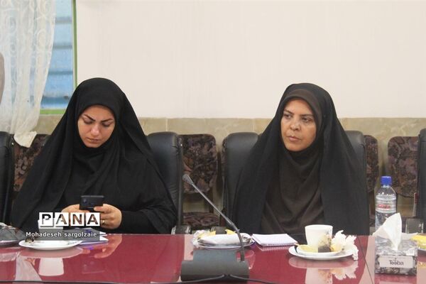 نشست معاونان پرورشی و تربیت‌بدنی شهرستان مناطق مازندران