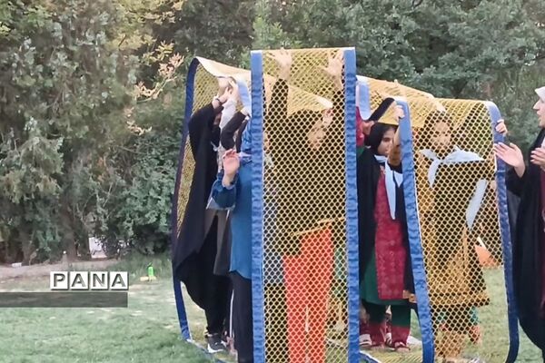 اوقات فراغت زیارت اولی‌های دختر با برنامه‌های فرهنگی و ورزشی  سپری شد