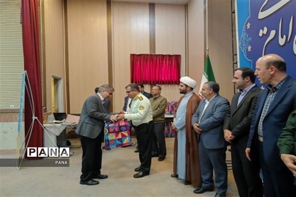 مراسم افتتاحیه خانه یاریگران زندگی در تبریز