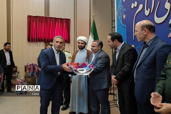 مراسم افتتاحیه خانه یاریگران زندگی در تبریز