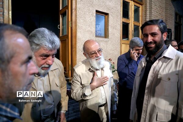 بزرگداشت عارف مجاهد شهید مصطفی چمران