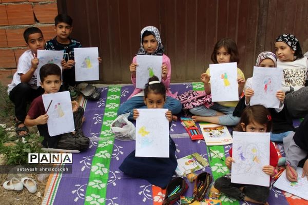 مراسم سالروز ازدواج حضرت زهرا(س) و امیرالمومنین(ع) در گلوگاه