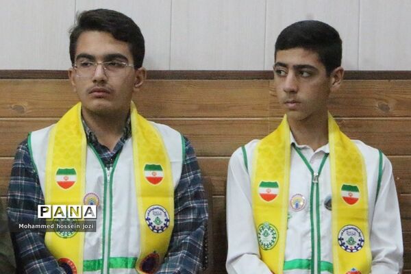 لیگ دانش‌آموزی «جت»  در استان قم
