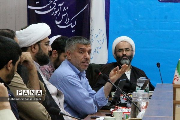 لیگ دانش‌آموزی «جت»  در استان قم