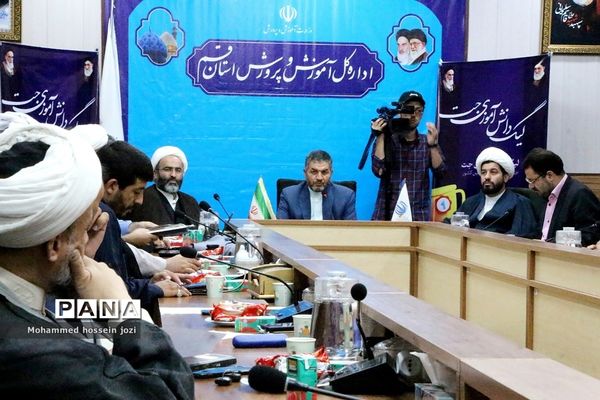 لیگ دانش‌آموزی «جت»  در استان قم