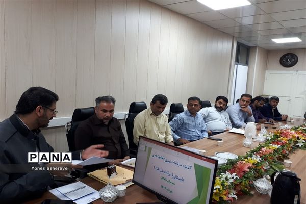 طرح هفت سنگ در شادگان اجرا خواهد شد