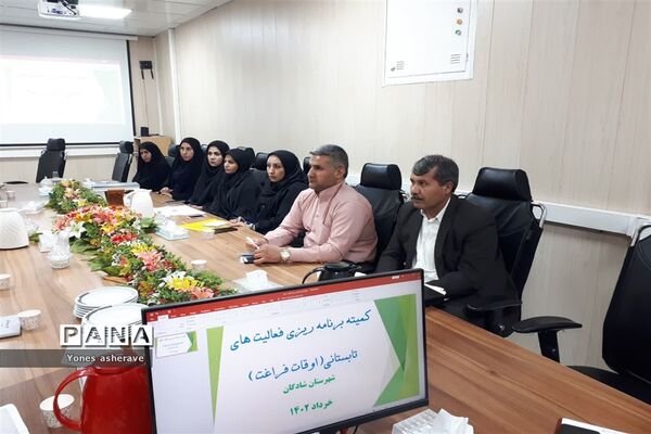 طرح هفت سنگ در شادگان اجرا خواهد شد