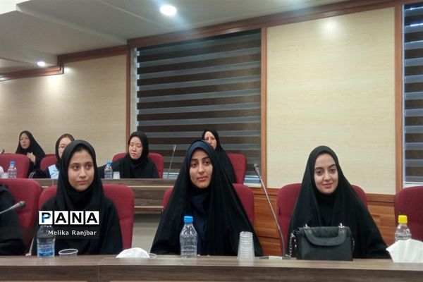 اختتامیه دوازدهمین دوره جشنواره نوجوان سالم ویژه دختران دانش‌آموز در قم