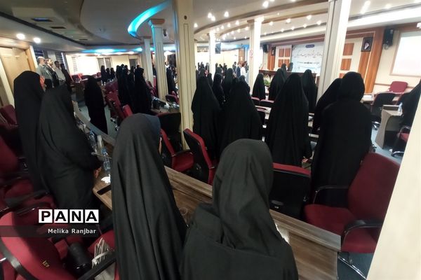 اختتامیه دوازدهمین دوره جشنواره نوجوان سالم ویژه دختران دانش‌آموز در قم