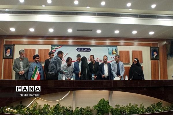 اختتامیه دوازدهمین دوره جشنواره نوجوان سالم ویژه دختران دانش‌آموز در قم