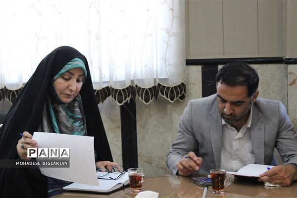 جلسه هماهنگی چهل و یکمین دوره مسابقات پژوهشی قرآن، عترت و نماز
