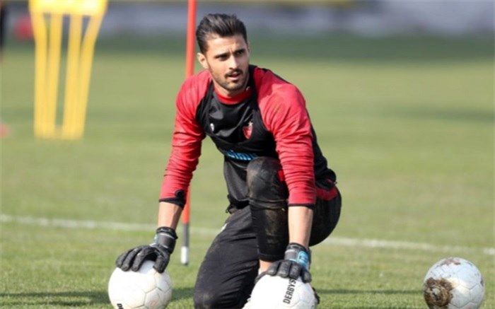 دروازه‌بان پرسپولیس در راه پاریس