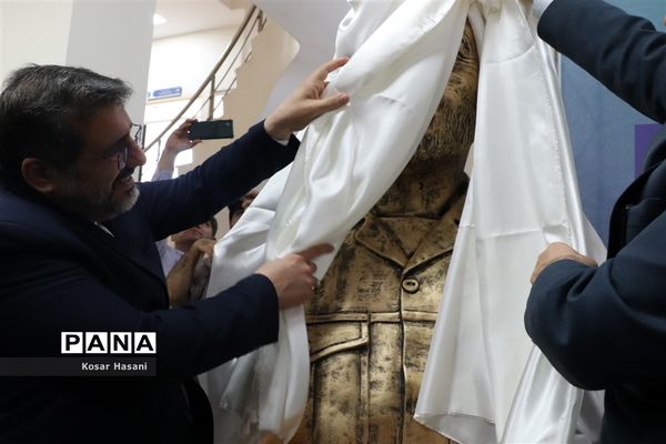 بزرگترین کتابخانه استاندارد آذربایجان شرقی به بهره‌برداری رسید