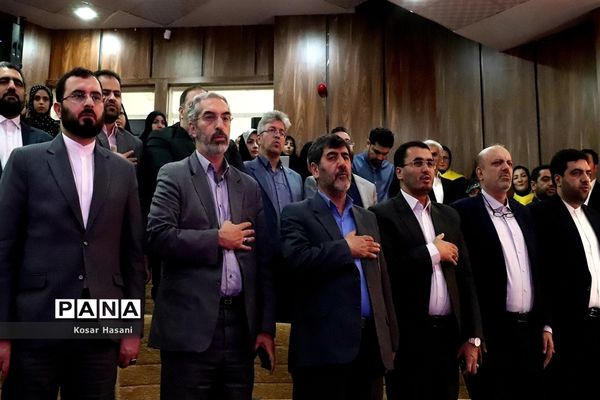 بزرگترین کتابخانه استاندارد آذربایجان شرقی به بهره‌برداری رسید