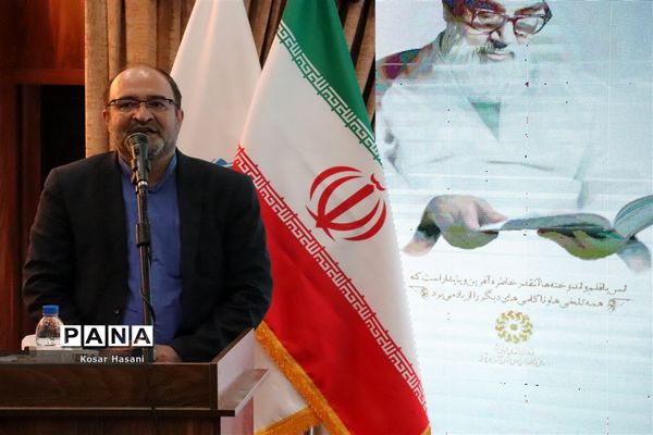 بزرگترین کتابخانه استاندارد آذربایجان شرقی به بهره‌برداری رسید