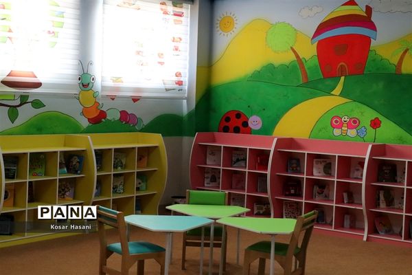 بزرگترین کتابخانه استاندارد آذربایجان شرقی به بهره‌برداری رسید