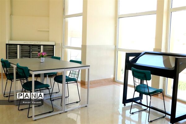 بزرگترین کتابخانه استاندارد آذربایجان شرقی به بهره‌برداری رسید