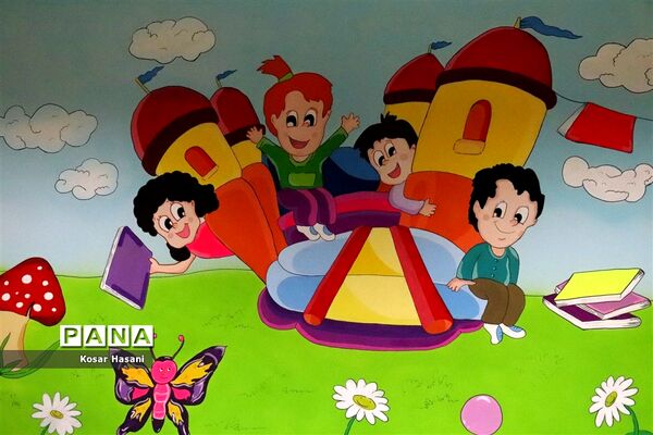 بزرگترین کتابخانه استاندارد آذربایجان شرقی به بهره‌برداری رسید