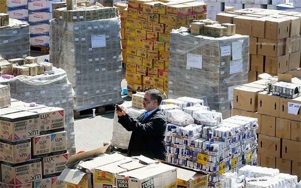 تعیین تکلیف کالاهای تملیکی از دهه ٧٠ در دولت سیزدهم