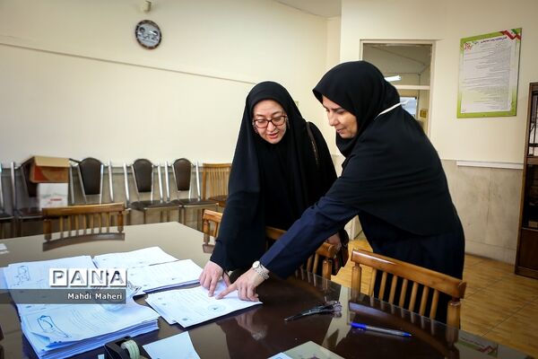 آزمون ورودی مدارس سمپاد