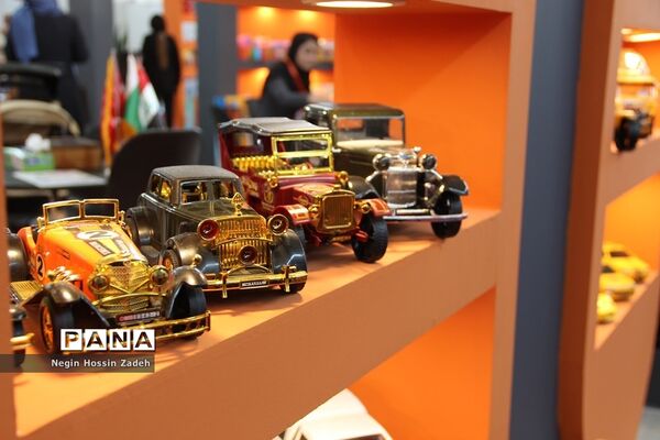 هشتمین نمایشگاه بین‌المللی لوازم‌التحریر در نمایشگاه شهرآفتاب