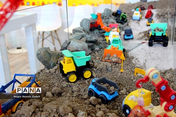 هشتمین نمایشگاه بین‌المللی لوازم‌التحریر در نمایشگاه شهرآفتاب