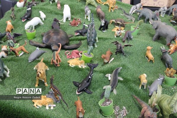 هشتمین نمایشگاه بین‌المللی لوازم‌التحریر در نمایشگاه شهرآفتاب