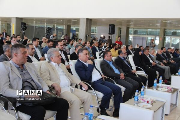 نخستین گردهمایی فعالان صنعت نوشت‌ افزار ایران در نمایشگاه شهرآفتاب