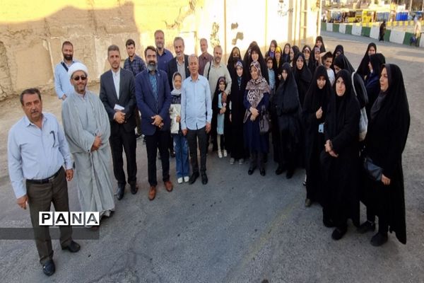 برگزاری سفر زیارتی شهر مقدس قم