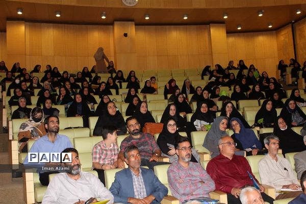 هشتمین همایش استانی آموزش ریاضی