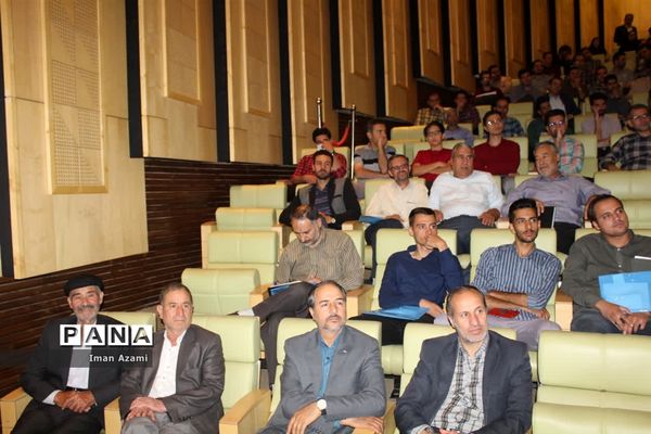 هشتمین همایش استانی آموزش ریاضی