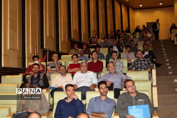 هشتمین همایش استانی آموزش ریاضی