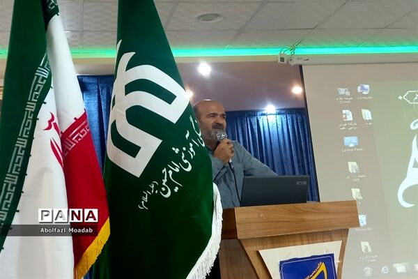 اولین جلسه قرارگاهی انجمن اسلامی مدارس پسرانه کاشمر