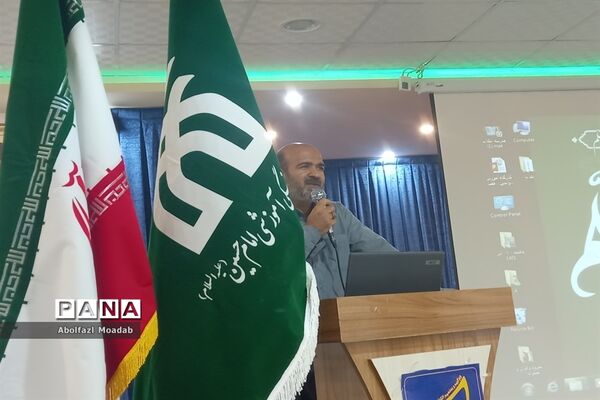 اولین جلسه قرارگاهی انجمن اسلامی مدارس پسرانه کاشمر