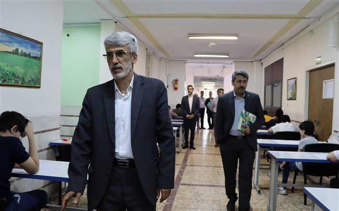 شرکت بیش از ۹ هزار داوطلب البرزی در آزمون مدارس استعدادهای درخشان