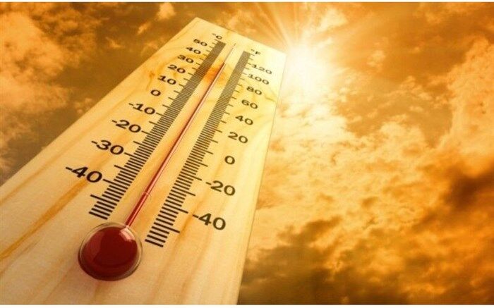 افزایش تدریجی دما در نیمه شمالی کشور