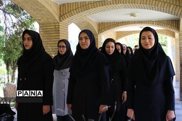 برگزاری دوره آموزشی مهارت‌های تشکیلاتی در زنجان