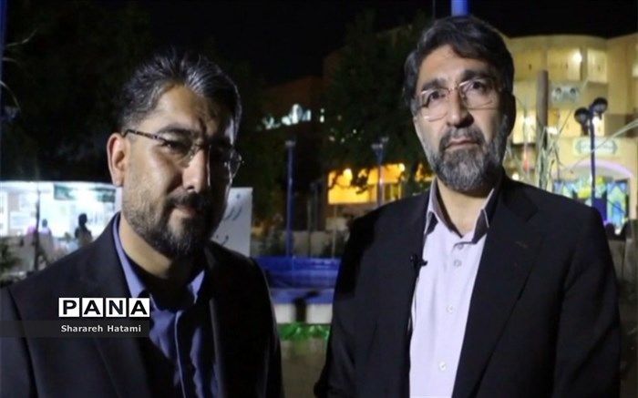 یاد شهید دل را جلا و روح را شفا می‌دهد