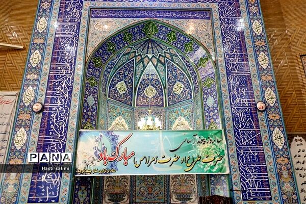 اولین نماز جمعه عبادی سیاسی شهرستان قرچک دراولین جمعه از تیرماه