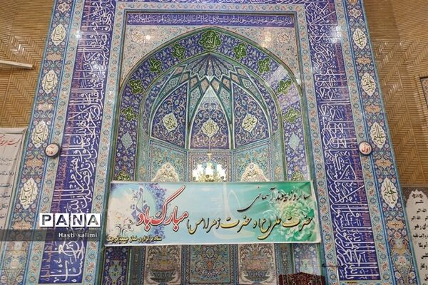 اولین نماز جمعه عبادی سیاسی شهرستان قرچک دراولین جمعه از تیرماه