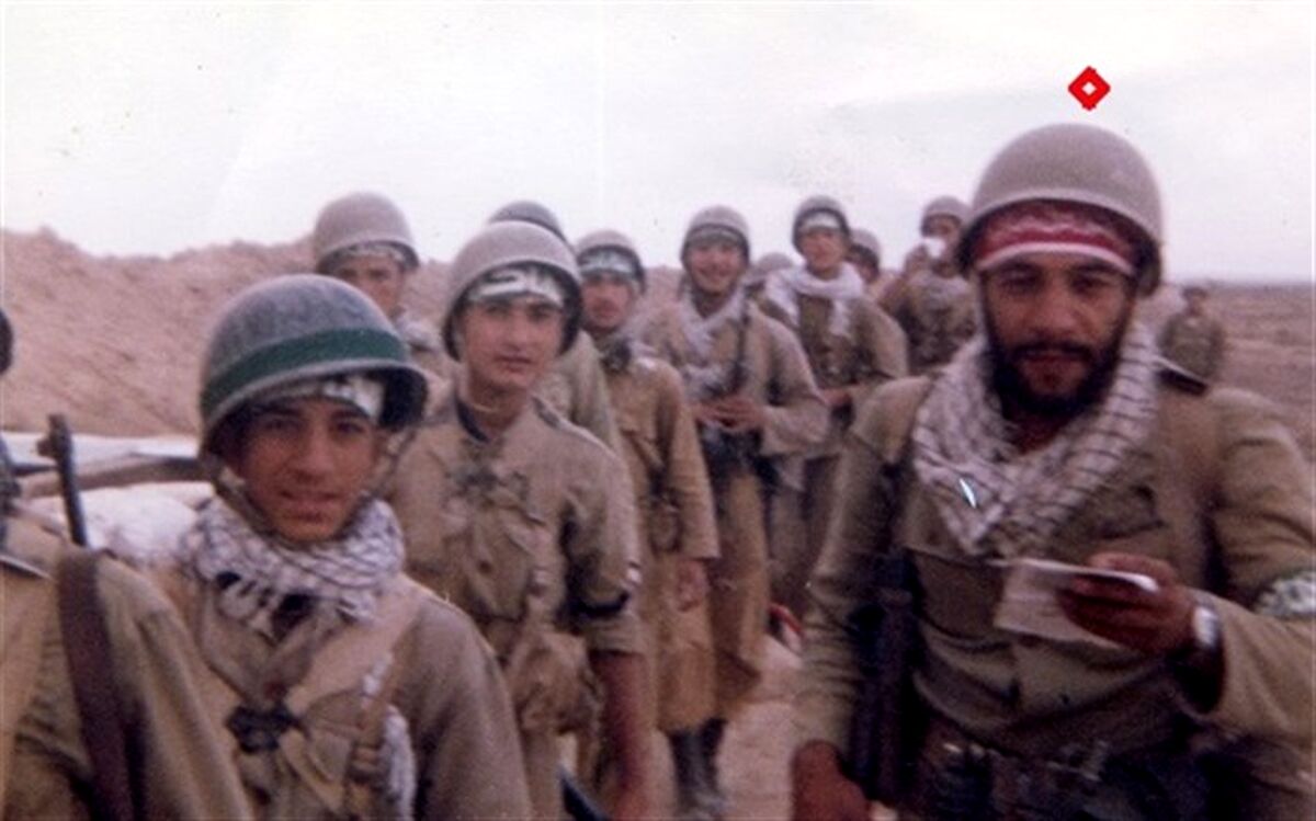 خاطره آخرین دیدار معلم قمی با شهید «مصطفی چمران»