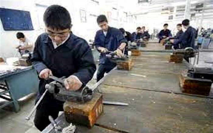 مهارت‌آموزی باعث شادابی و امیدآفرینی برای نوجوان و جوانان می‌شود