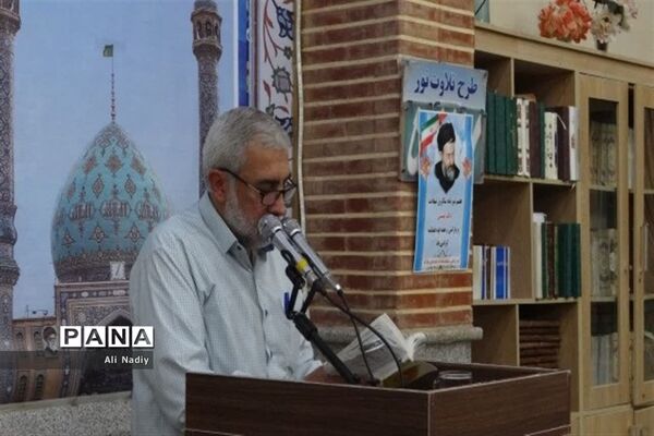 نماز جمعه در شهر جوادآباد