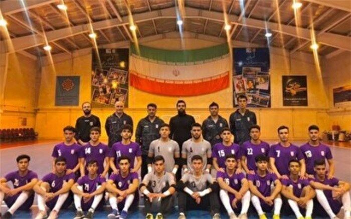 22 بازیکن به اردوی تیم ملی فوتسال امید دعوت شدند