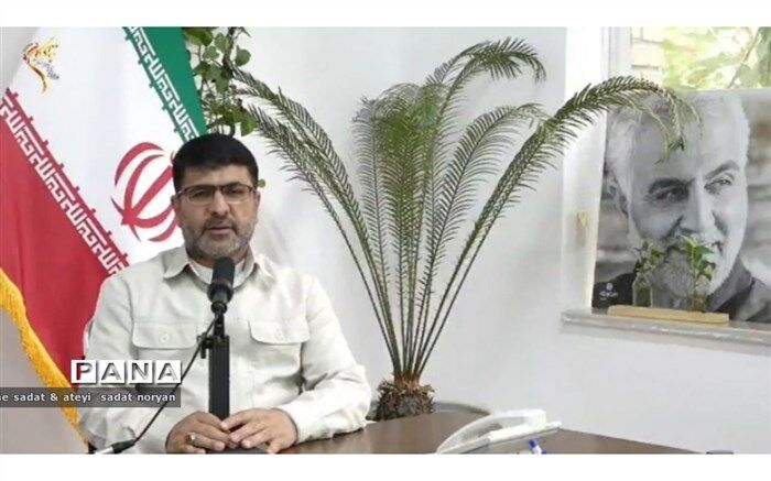 ایجاد پایگاه اوقات فراغت تابستانی شهید عجمیان در آموزش و پرورش تبادکان