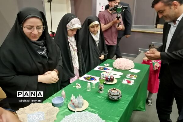 افتتاحیه برنامه‌های «اوقات فراغت» تابستانی دانش‌آموزان در قم