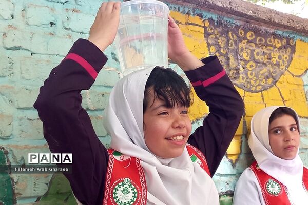 اولین اردوی اوقات فراغت در شهرستان پاکدشت